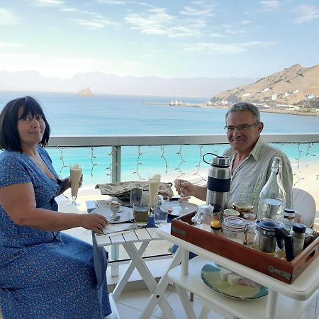 Bed and Breakfast @Georgette Mindelo Exterior foto