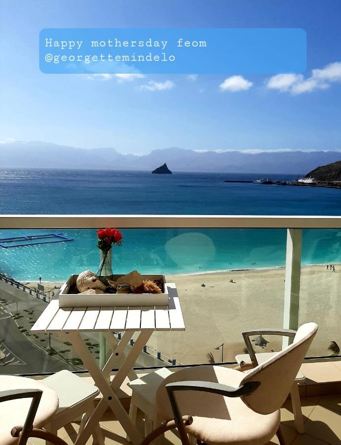 Bed and Breakfast @Georgette Mindelo Exterior foto