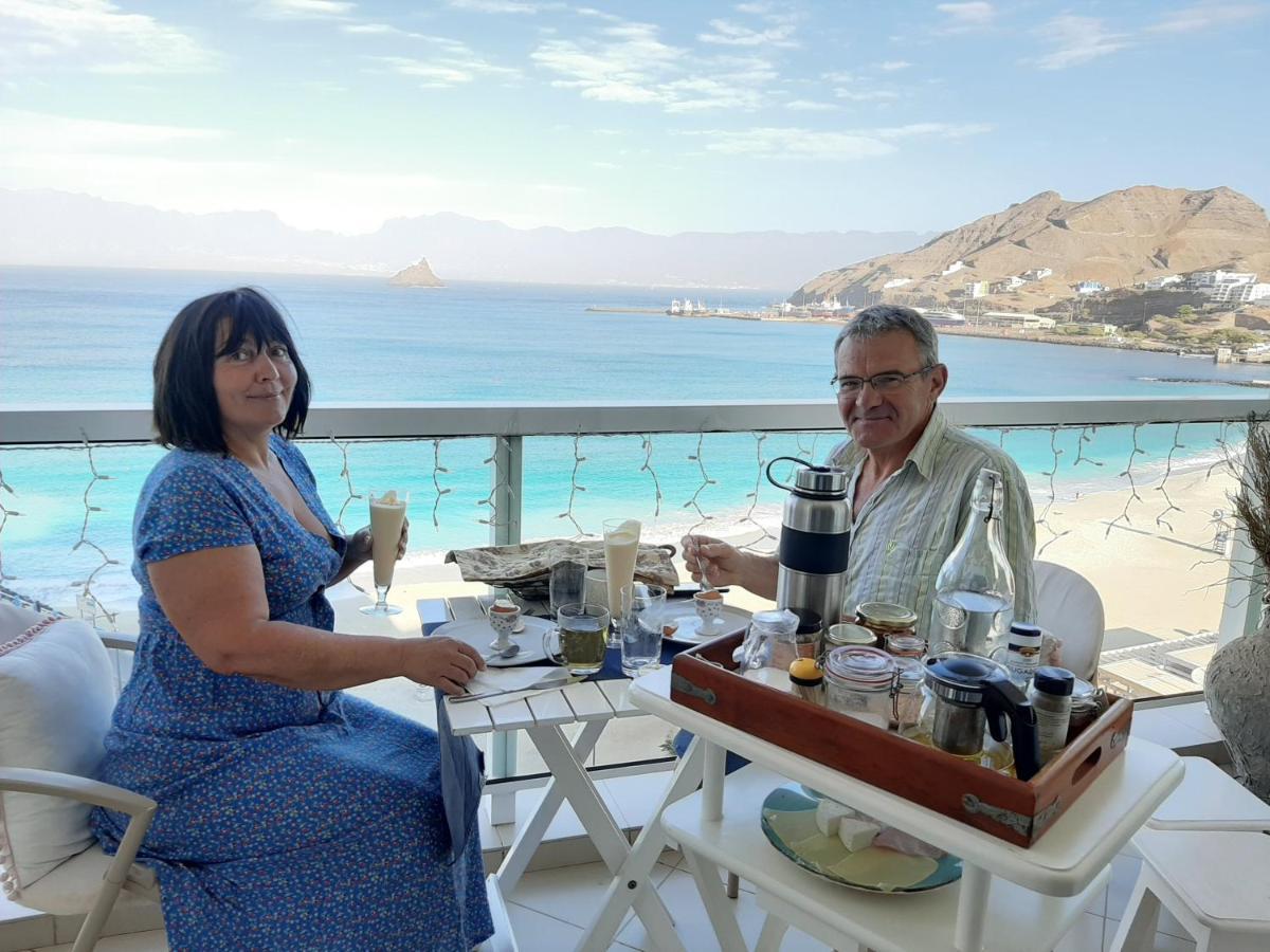 Bed and Breakfast @Georgette Mindelo Exterior foto